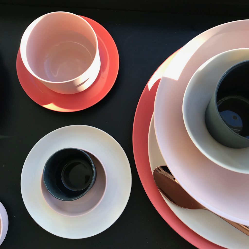 Rückblick auf die KochTafelRunde 003 - Keramik und Porzellan